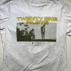 Twenty One Pilots 2019 Bandito tour shirt